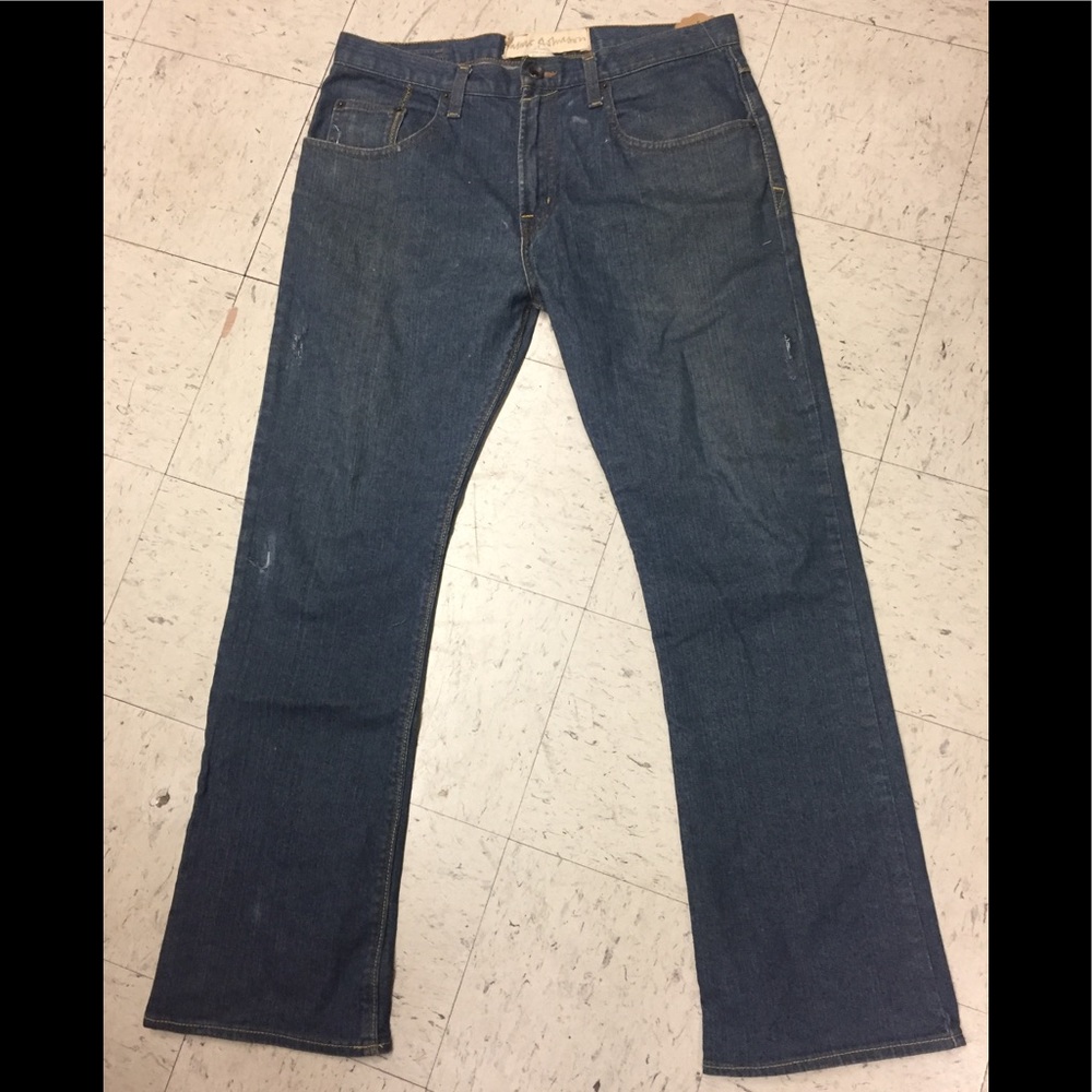 Matrix Marc Johnson Jeans Sz 34